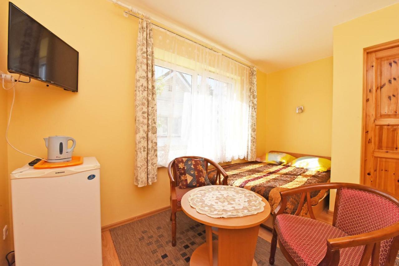 Mociutes Palanga Hotel Exterior photo